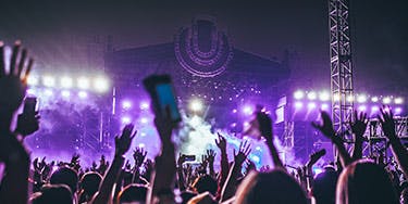 Image of Ultra Music Festival In Miami