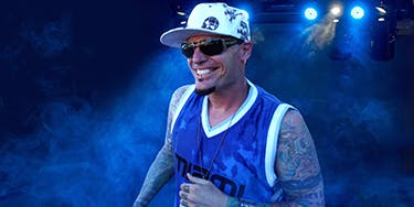 Image of Vanilla Ice In Fond Du Lac