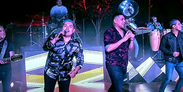Image of Grupo Firme In Tampa