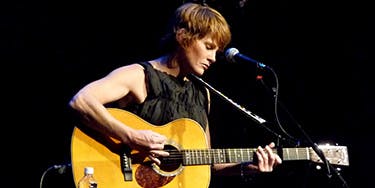 Image of Shawn Colvin In West Hollywood