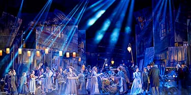 Image of La Boheme In Chicago