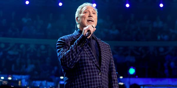 Image of Tom Jones
