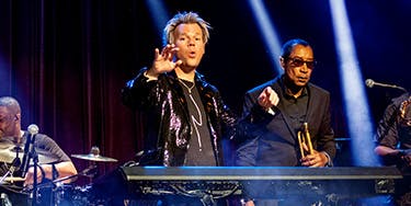 Image of Brian Culbertson In Raleigh
