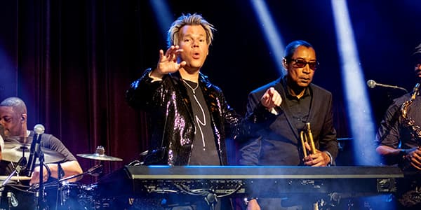 Image of Brian Culbertson In Oakland