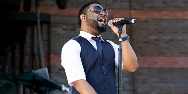 Image of Musiq Soulchild In Oakland