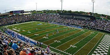 Image of Tulane Green Wave In Charlotte