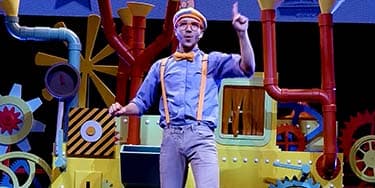 Image of Blippi Live In Las Vegas