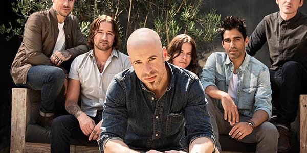 Image of Daughtry