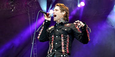 Image of Buckcherry In Charles Town