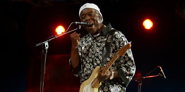 Image of Buddy Guy In Joliet