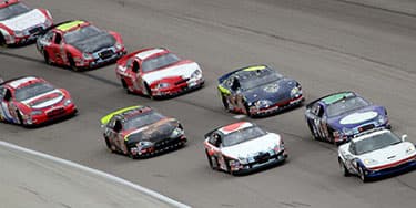 Image of Nascar In Dover