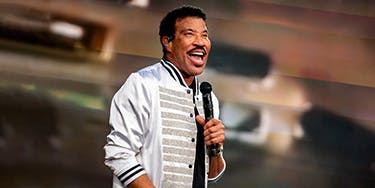 Image of Lionel Richie At Las Vegas, NV - Encore Theatre At Wynn Las Vegas