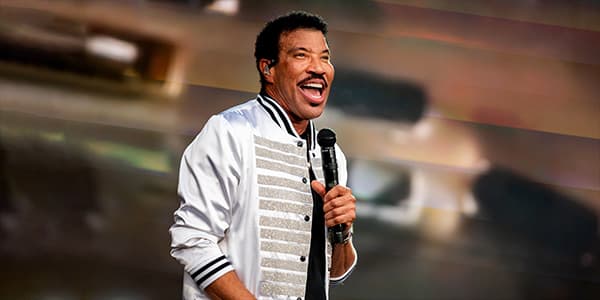 Image of Lionel Richie