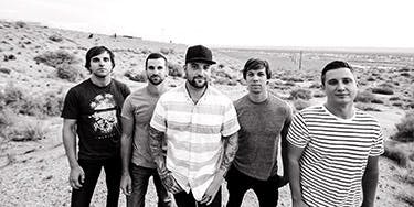Image of August Burns Red In Lexington