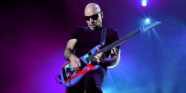Image of Joe Satriani
