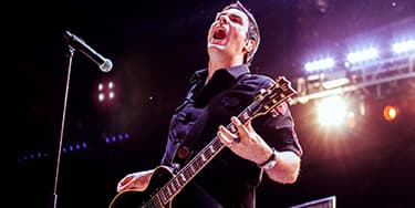 Image of Breaking Benjamin In York