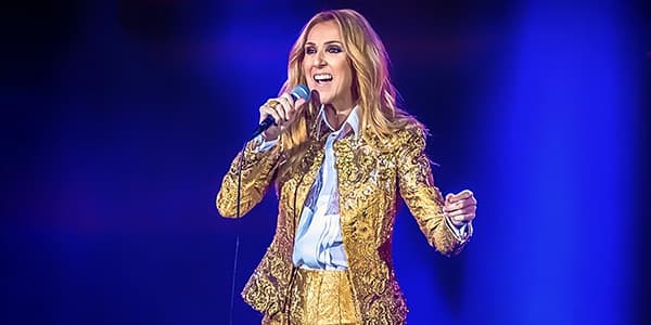 Image of Celine Dion