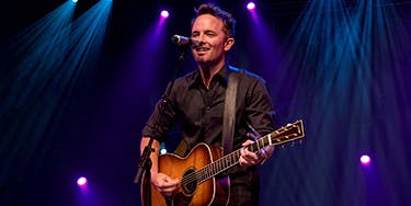 Image of Chris Tomlin In Fort Worth