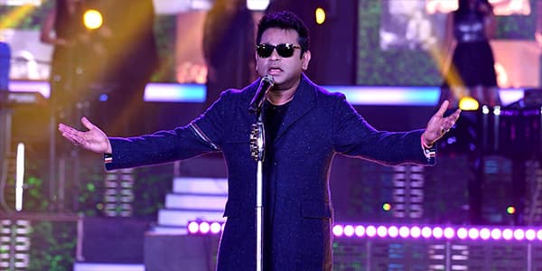 Image of A.R. Rahman