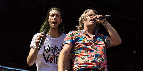 Image of 3 Oh 3 In Turlock