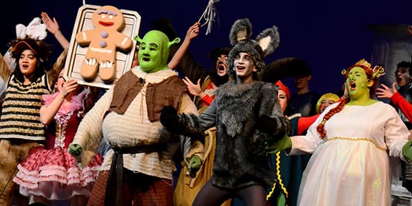 Image of Shrek The Musical
