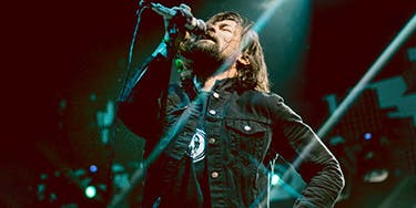 Image of Taking Back Sunday In Dallas