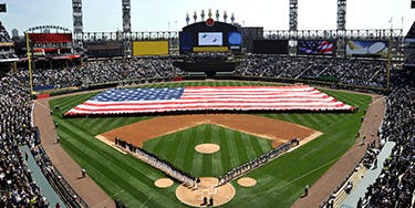Image of Chicago White Sox At Chicago, IL - Guaranteed Rate Field