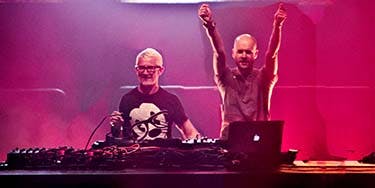 Image of Above Beyond In New York