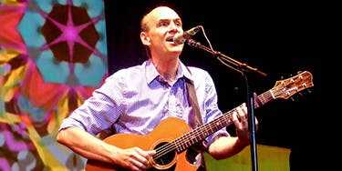 Image of James Taylor In Kansas City