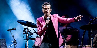 Image of The Killers In San Francisco