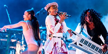Image of Janelle Monae In Columbia