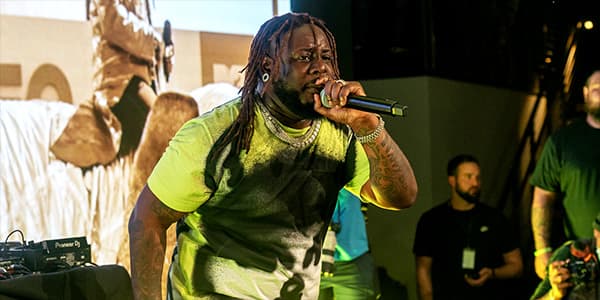 Image of T-Pain