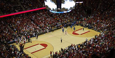 Image of Cleveland Cavaliers At Los Angeles, CA - Crypto.com Arena