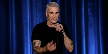 Image of Henry Rollins