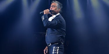 Image of Alejandro Fernandez In Las Vegas