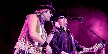 Image of Big And Rich In Fort Loramie