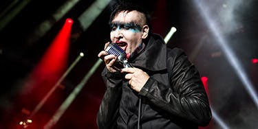 Image of Marilyn Manson