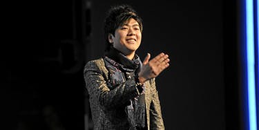 Image of Lang Lang In Cleveland