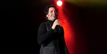 Image of Chayanne In Las Vegas