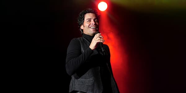 Image of Chayanne In Fairfax