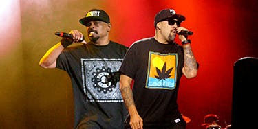 Image of Cypress Hill In Austin