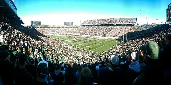 Image of Michigan State Spartans