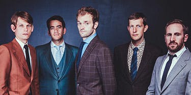 Image of Punch Brothers