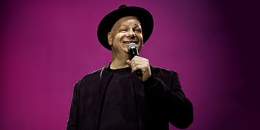 Image of Jeff Ross In Durham