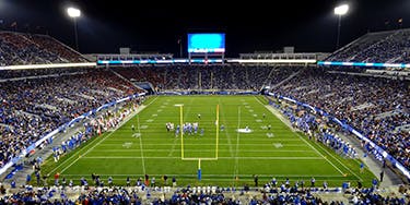 Image of Georgia State Panthers In East Hartford