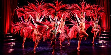 Image of Moulin Rouge The Musical At New York, NY - Al Hirschfeld Theatre