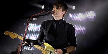 Image of Death Cab For Cutie In Boise