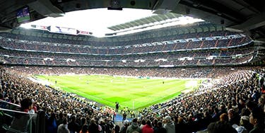 Image of Real Madrid Cf In East Rutherford