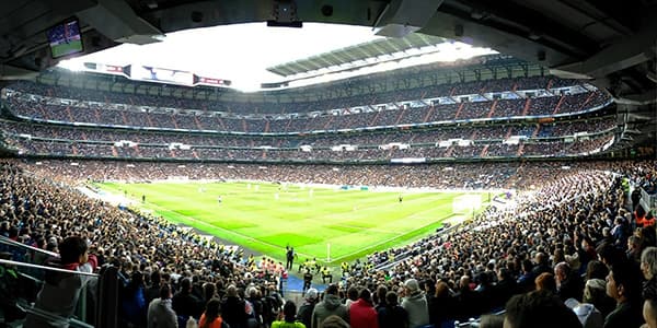 Image of Real Madrid CF