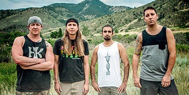 Image of Rebelution In Mountain View